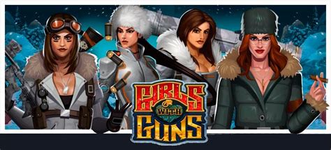 girls with guns 2 frozen dawn real money